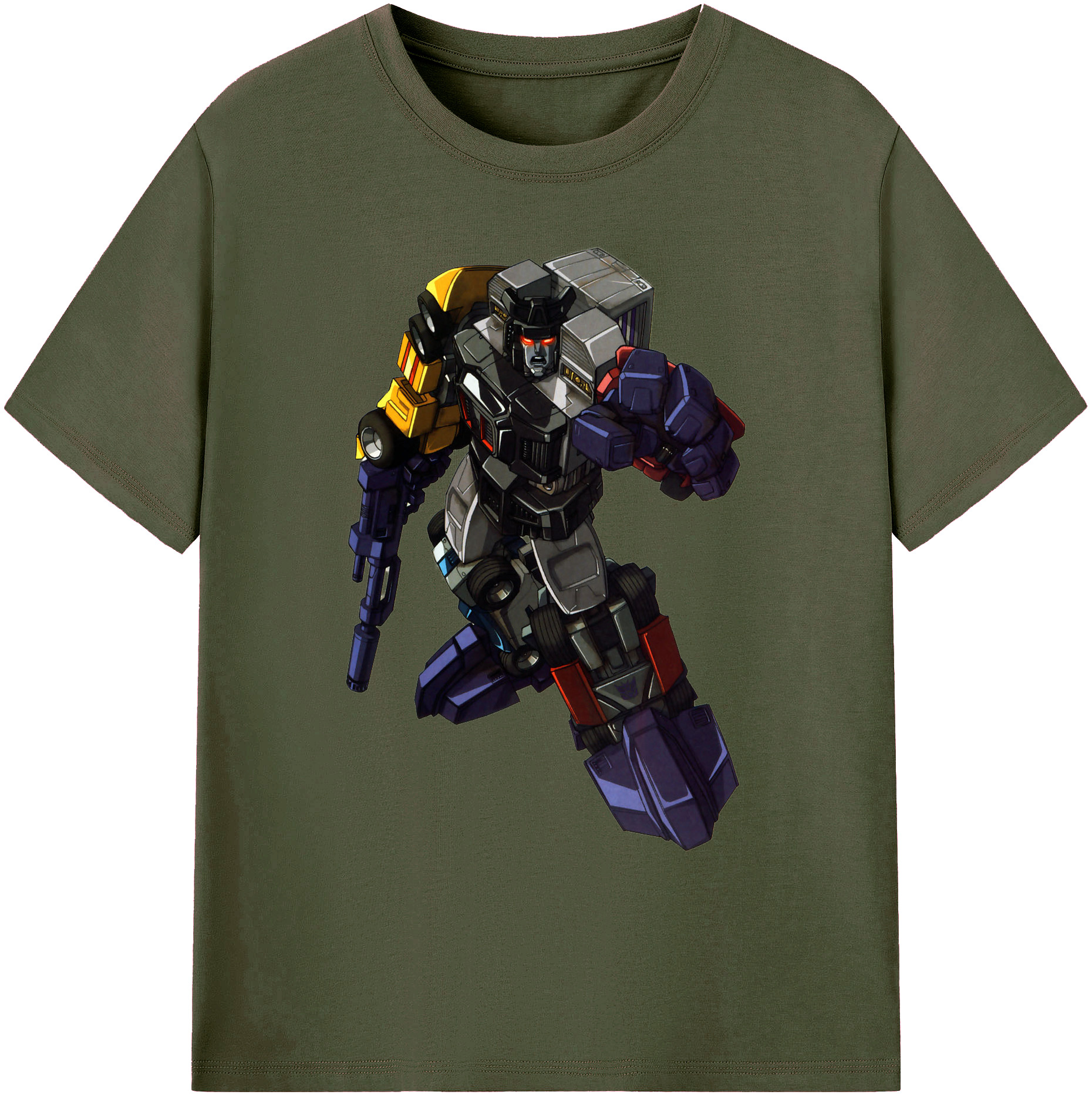 （画像用）  綿100％ メンズ半袖Tシャツ｜肌触りやわらか＆通気性